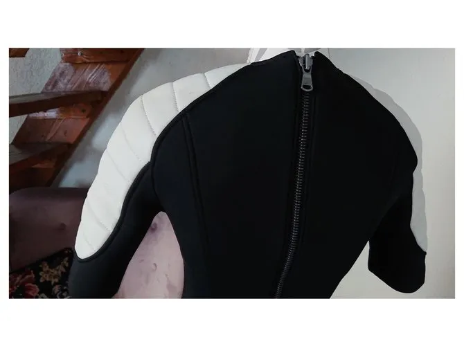 Pierre Balmain Vestidos Negro 