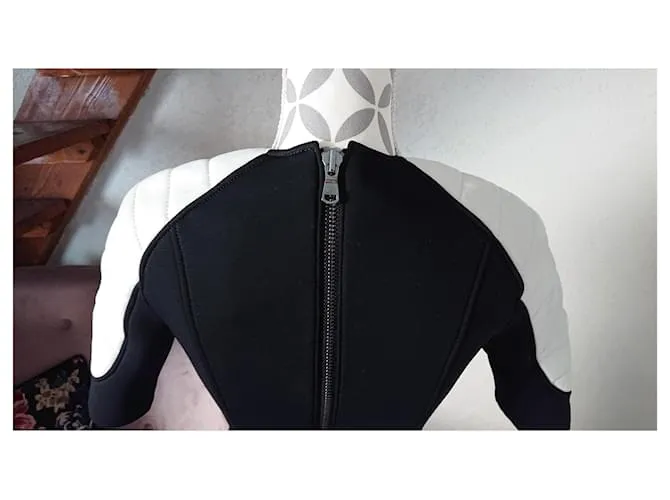 Pierre Balmain Vestidos Negro 