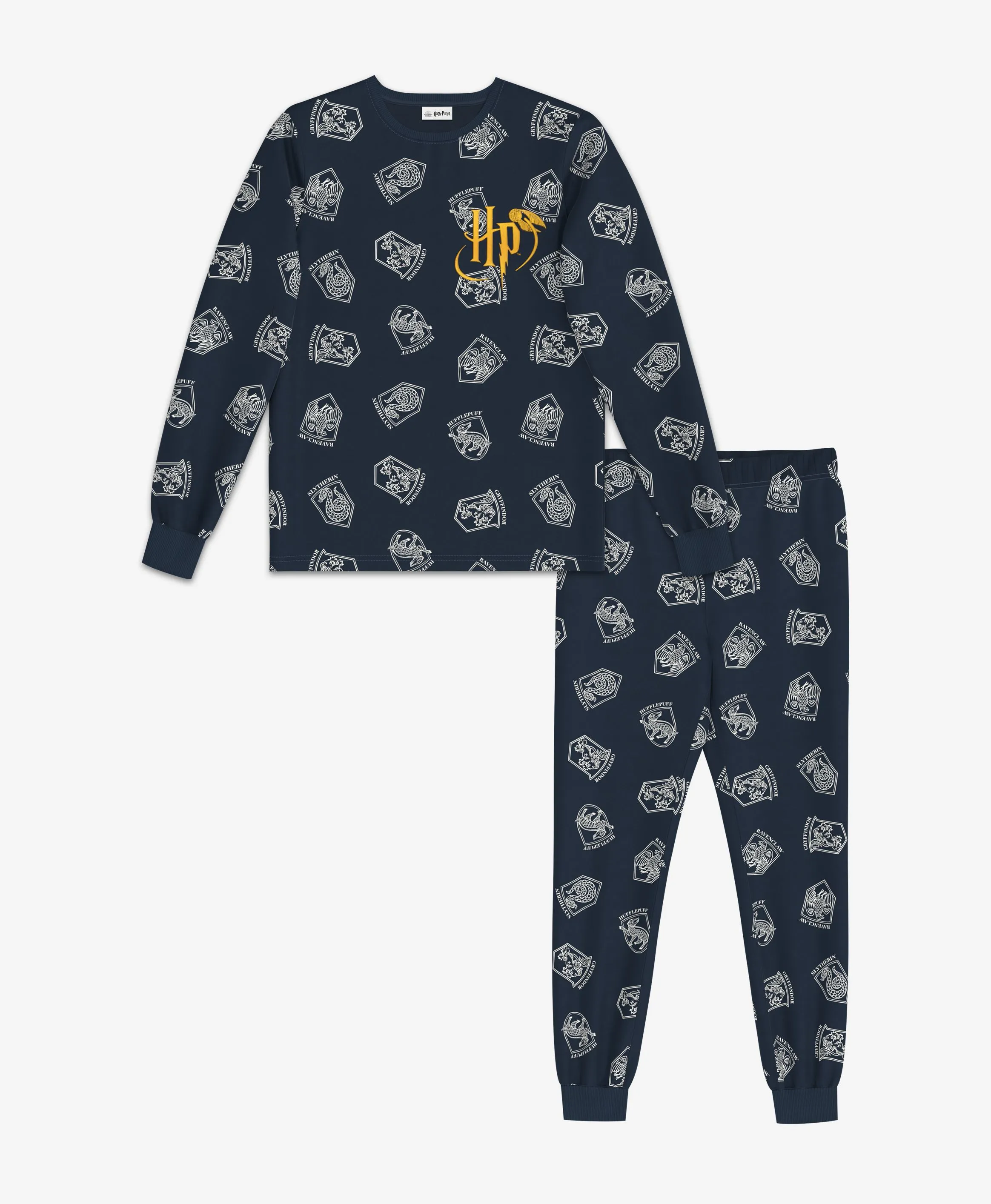 Pijama de Harry Potter