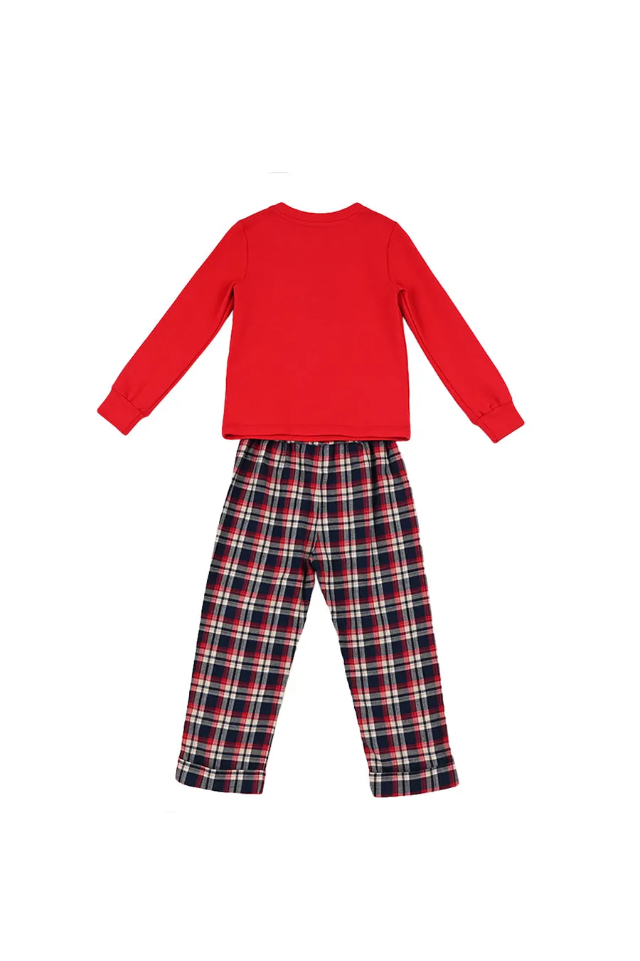 Pijama Santa para Niña