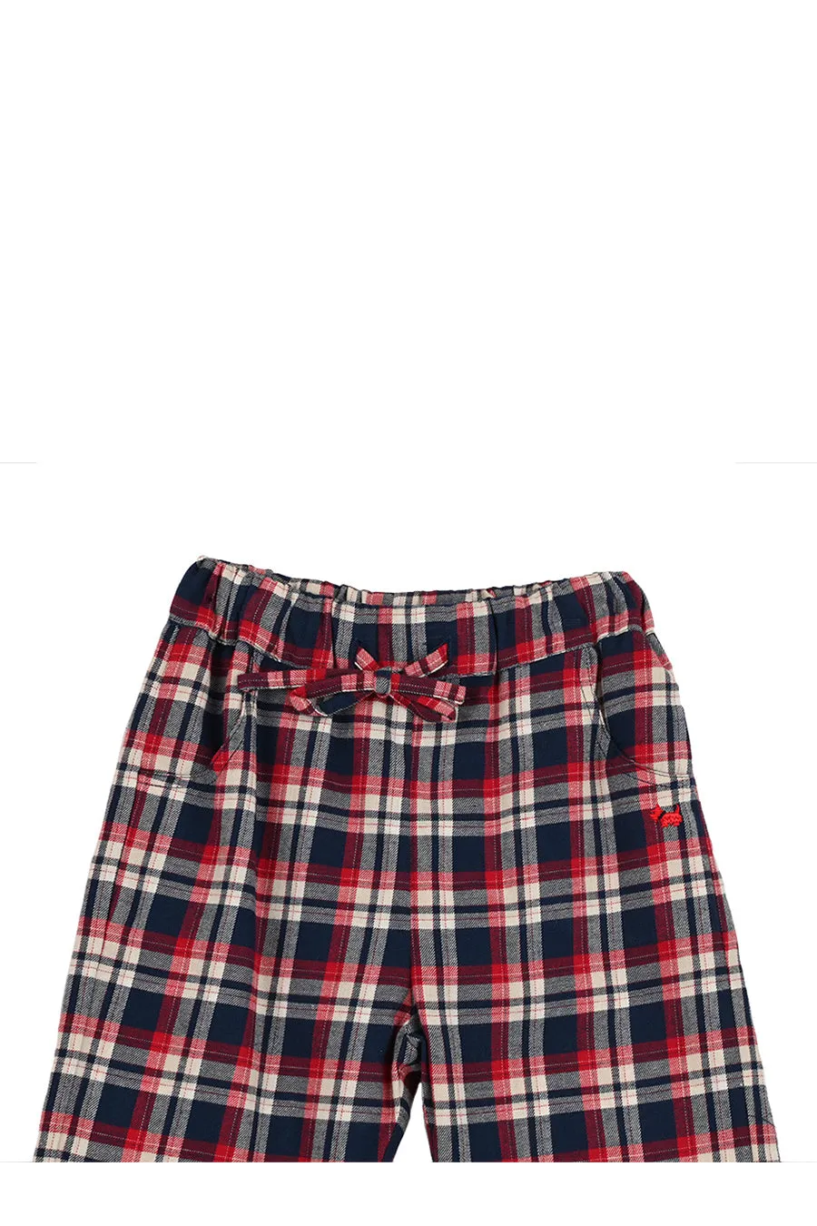 Pijama Santa para Niña