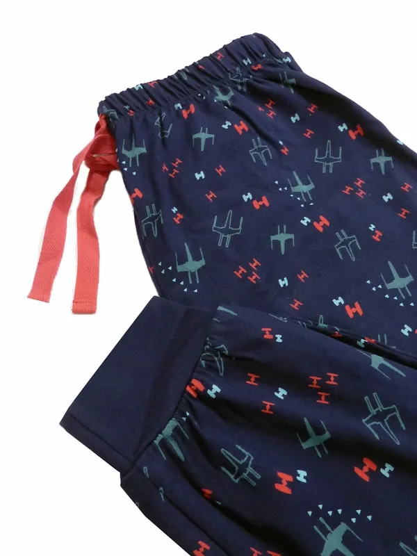 Pijama Star Wars estampado con la nave X Wings Starfighter