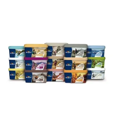 Pint plast egipto ocre suave C.MUNDO 4l 5056909