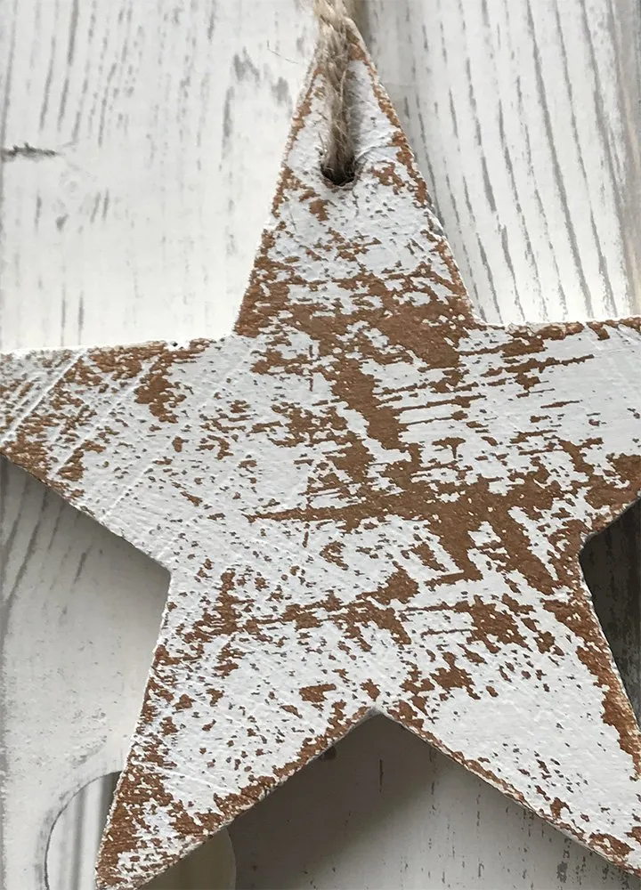Pintura metálica de flor