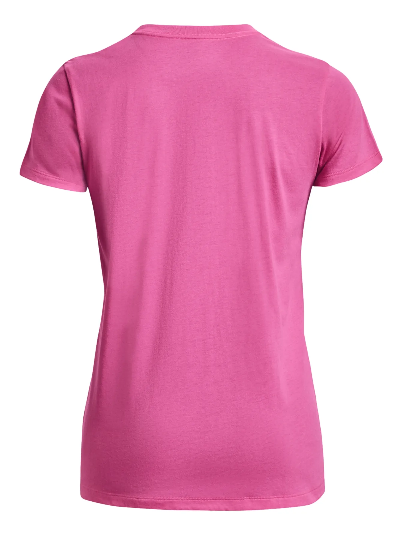 Playera Under Armour Sporstyle Para Mujer