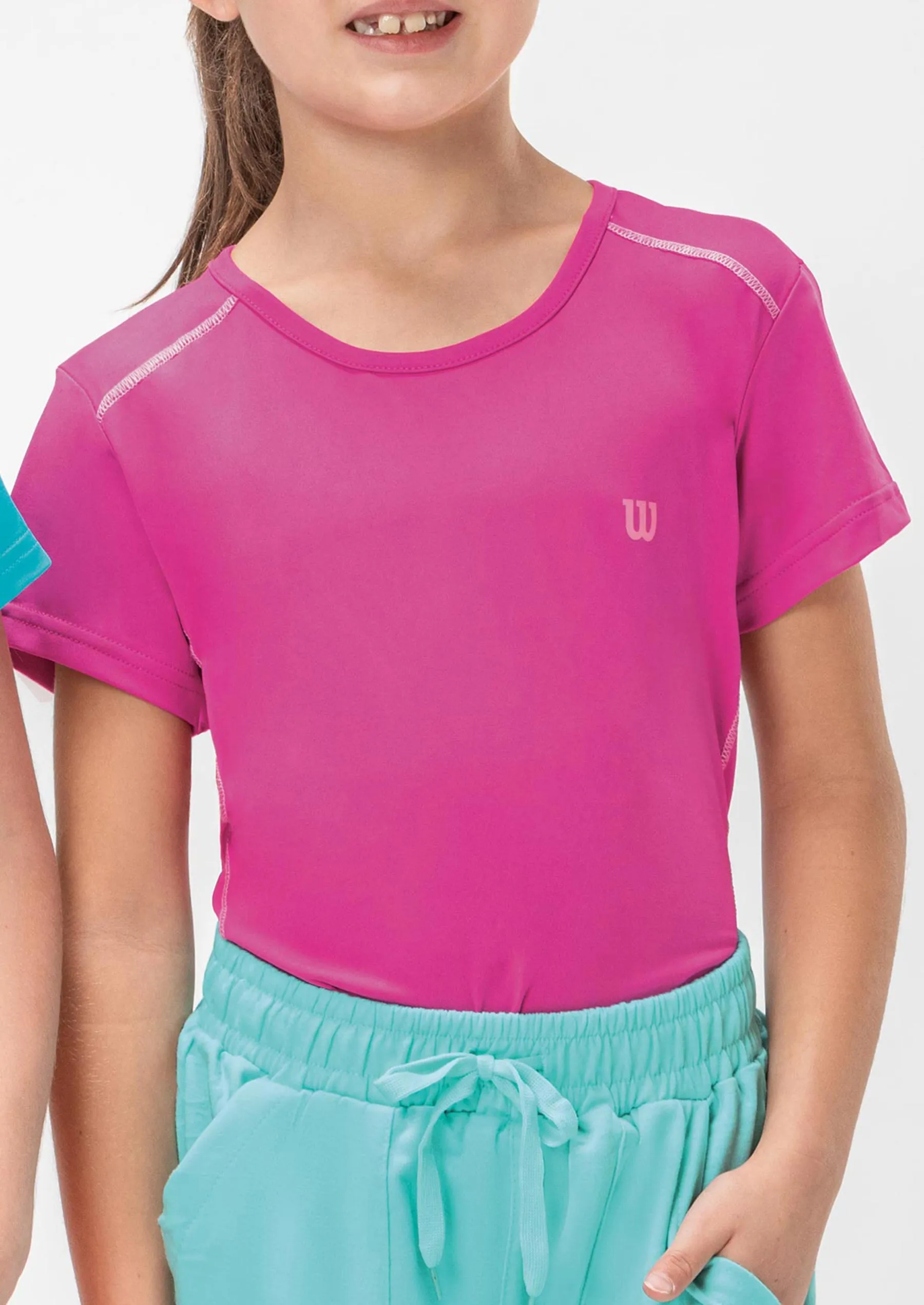 PLAYERA WILSON PARA NIÑA 68532