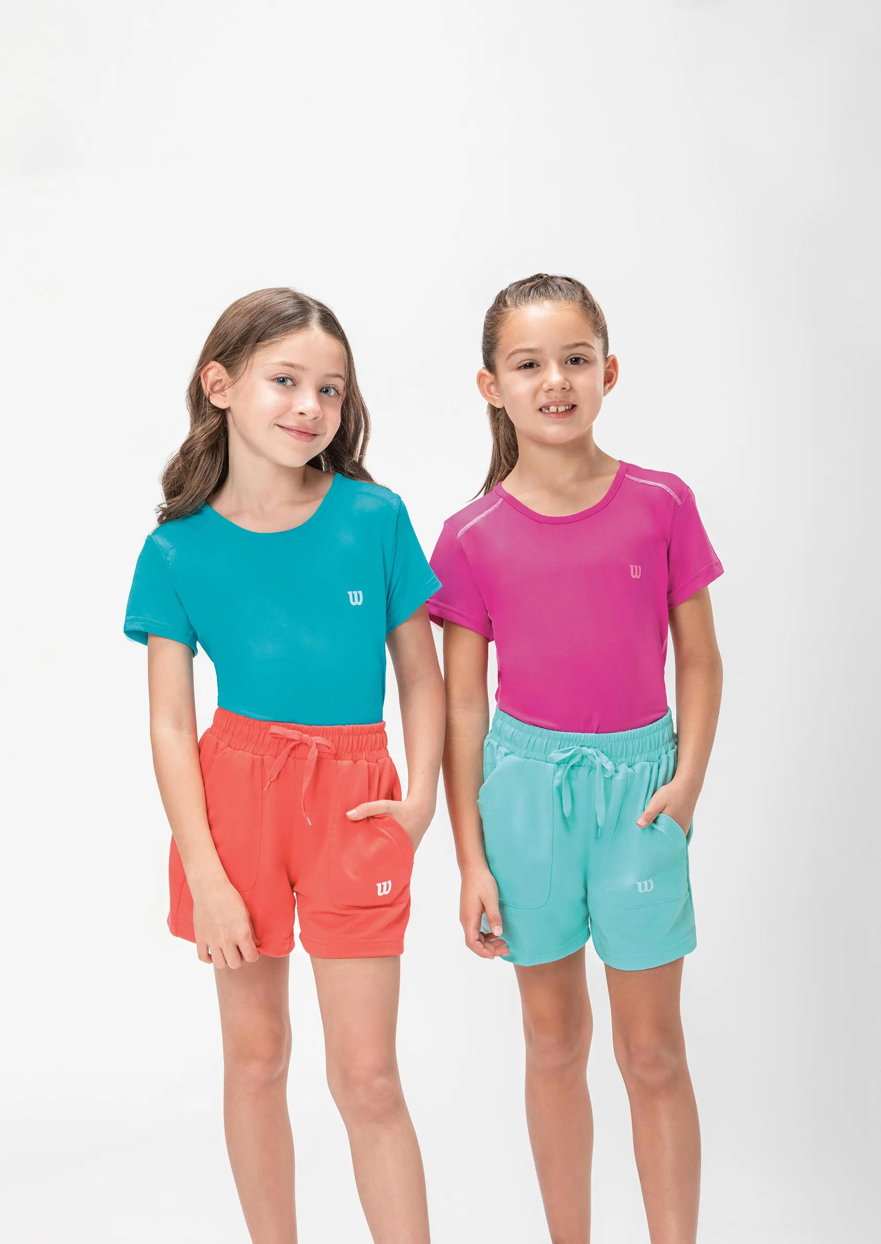 PLAYERA WILSON PARA NIÑA 68532