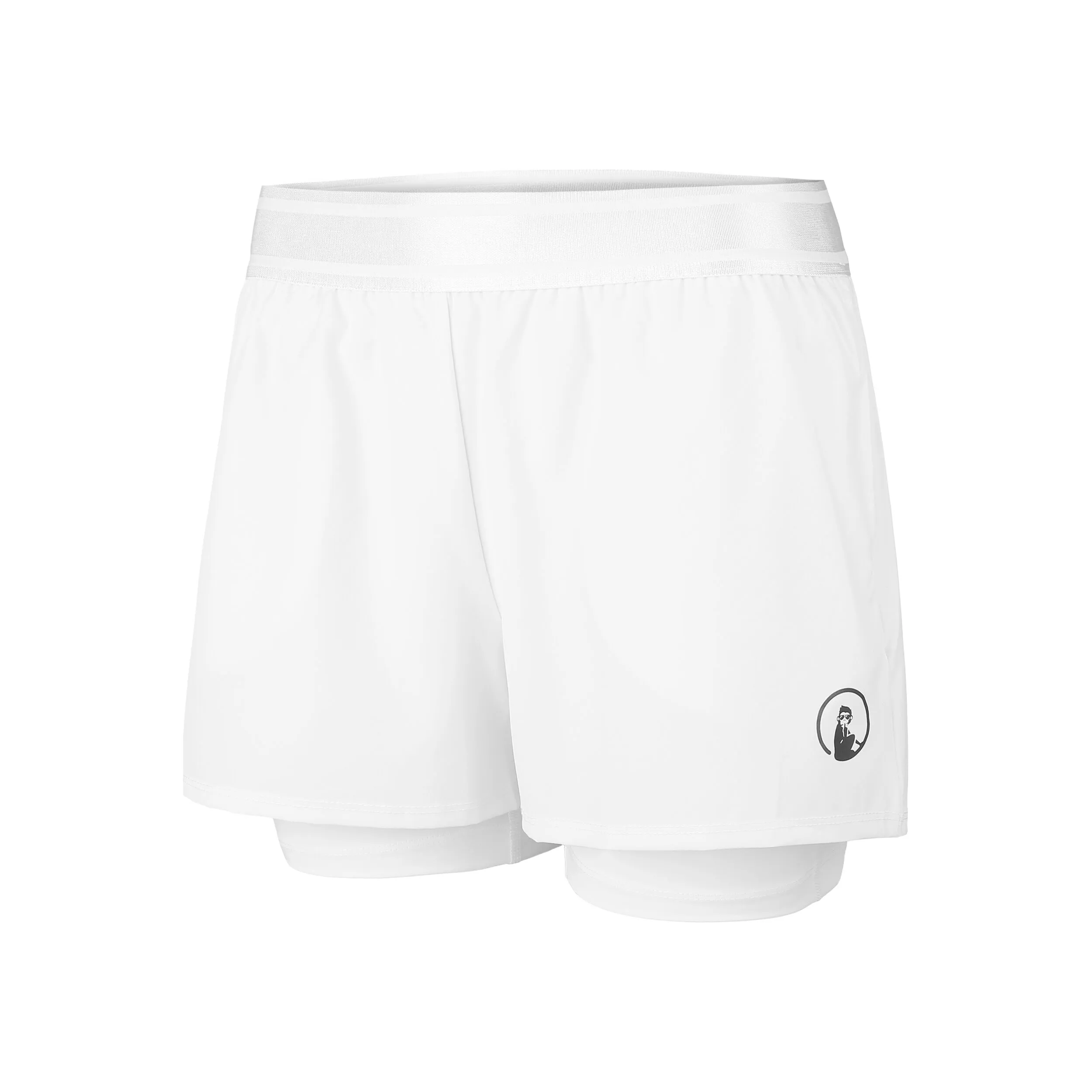 Point 2in1 Shorts Mujeres