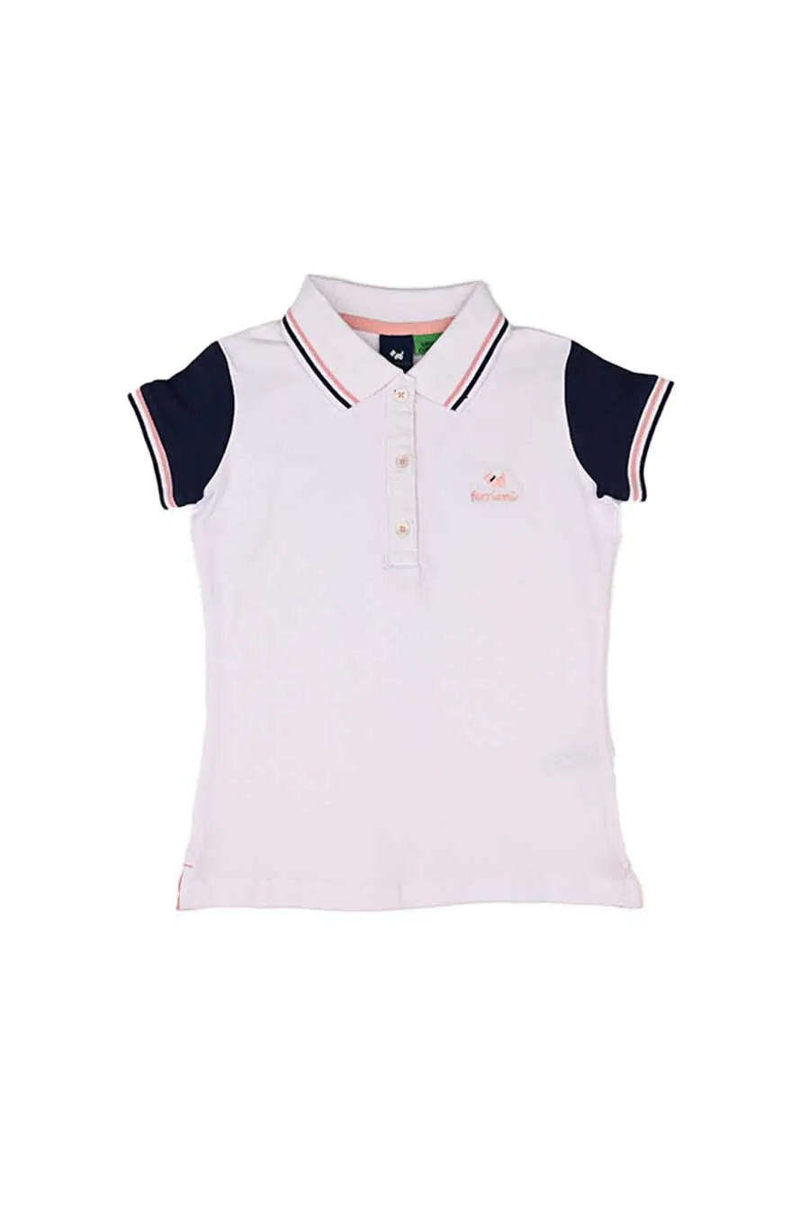 Polo Artesa para Niña