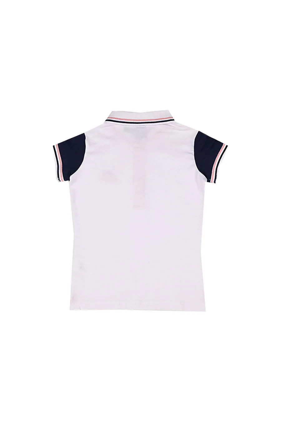 Polo Artesa para Niña