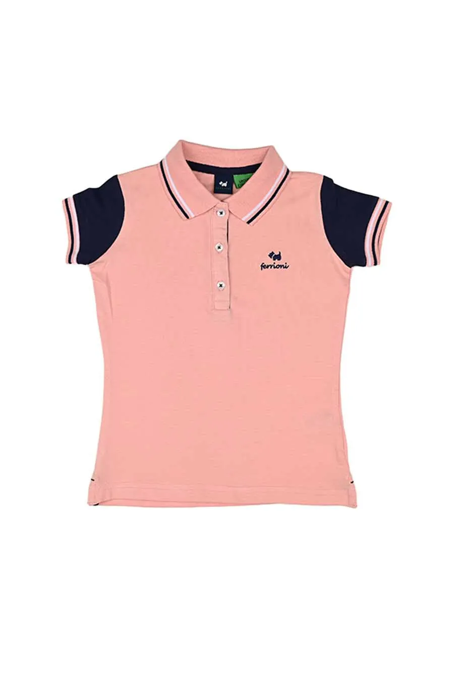 Polo Artesa para Niña