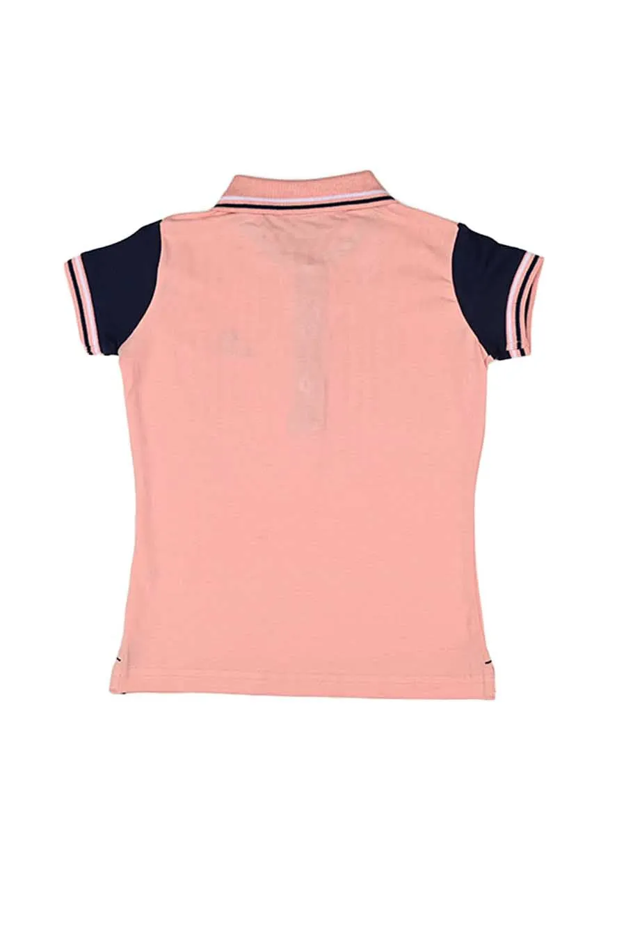 Polo Artesa para Niña