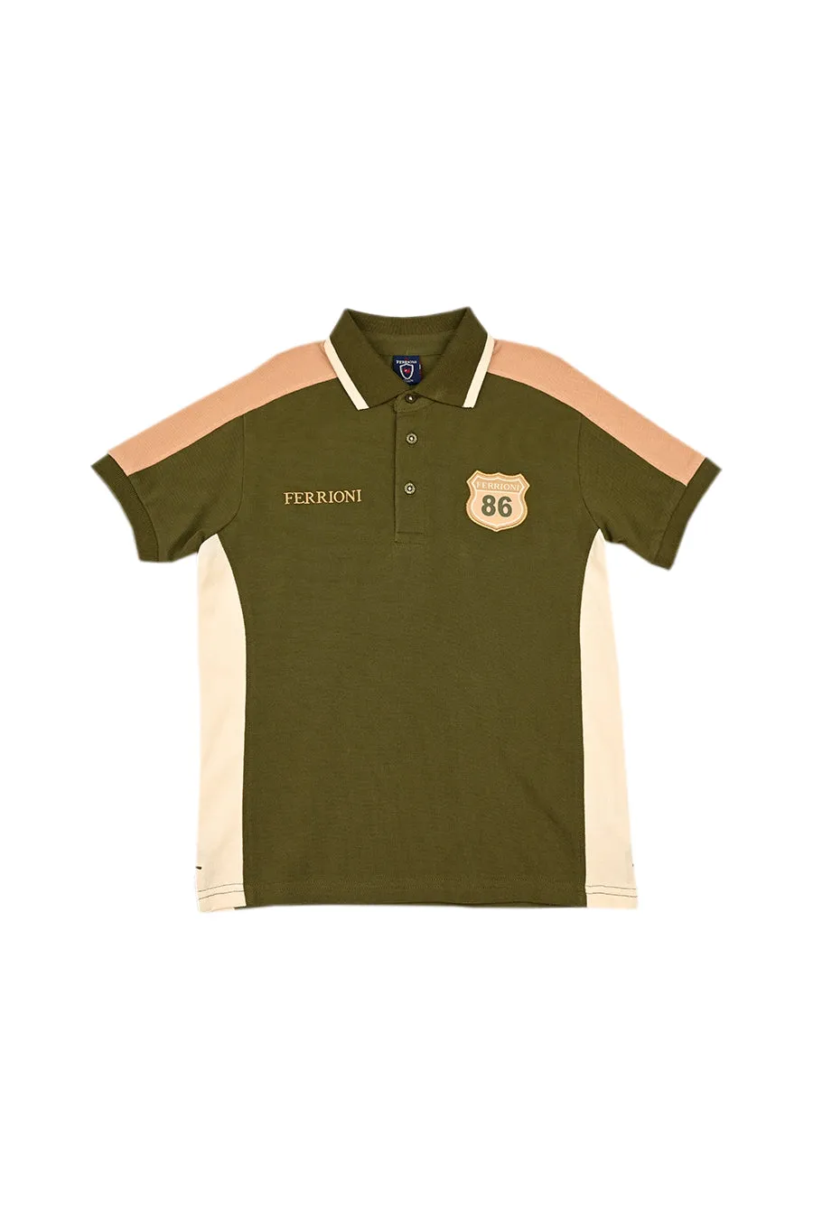 Polo Fuzzy para Niño