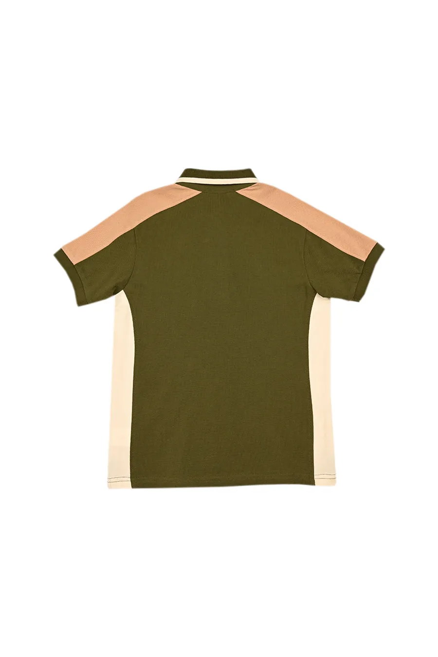 Polo Fuzzy para Niño