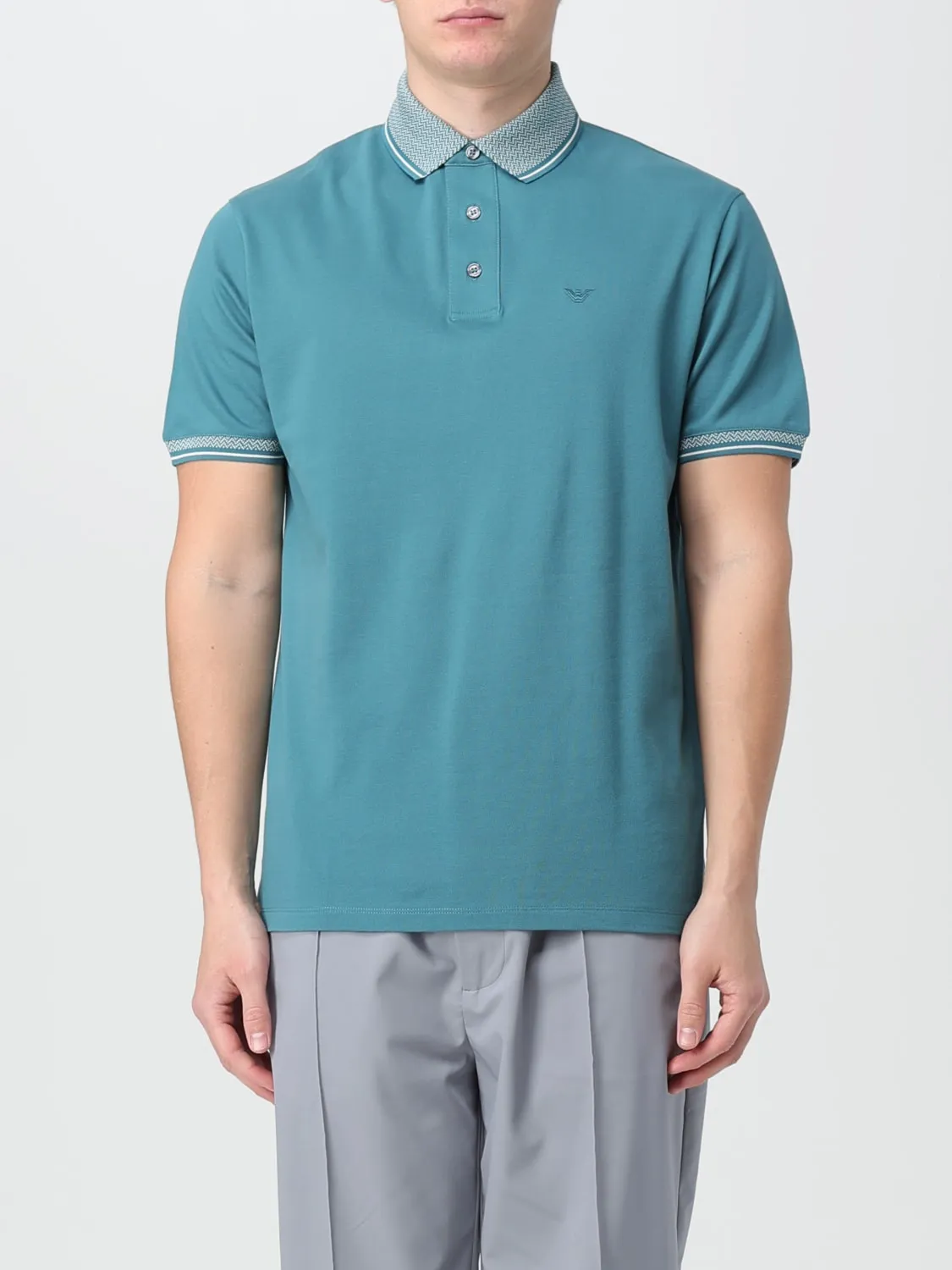 Polo hombre Emporio Armani
