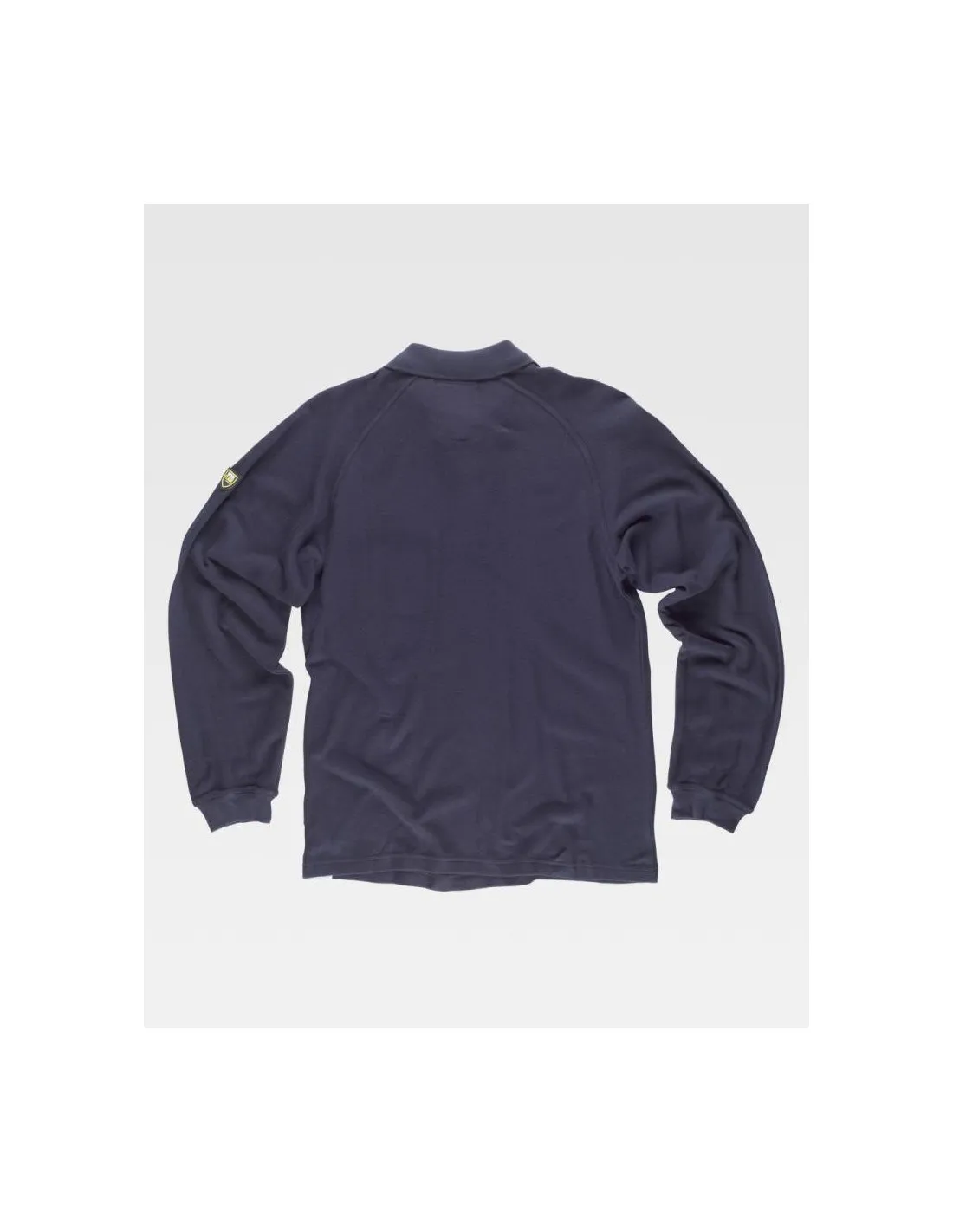 POLO IGNIFUGO INHERENTE WORKTEAM