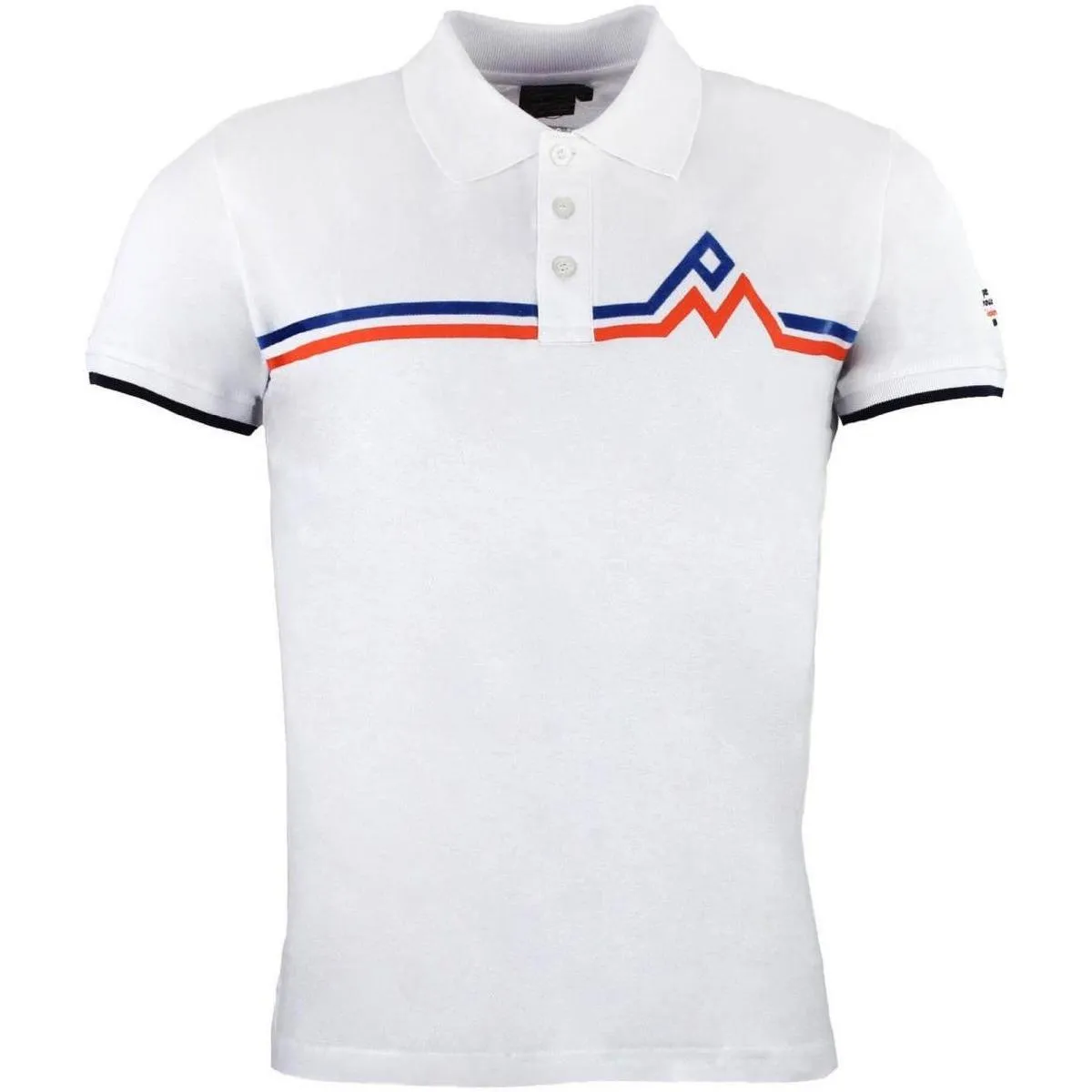 Polo manches courtes homme CRISTAL