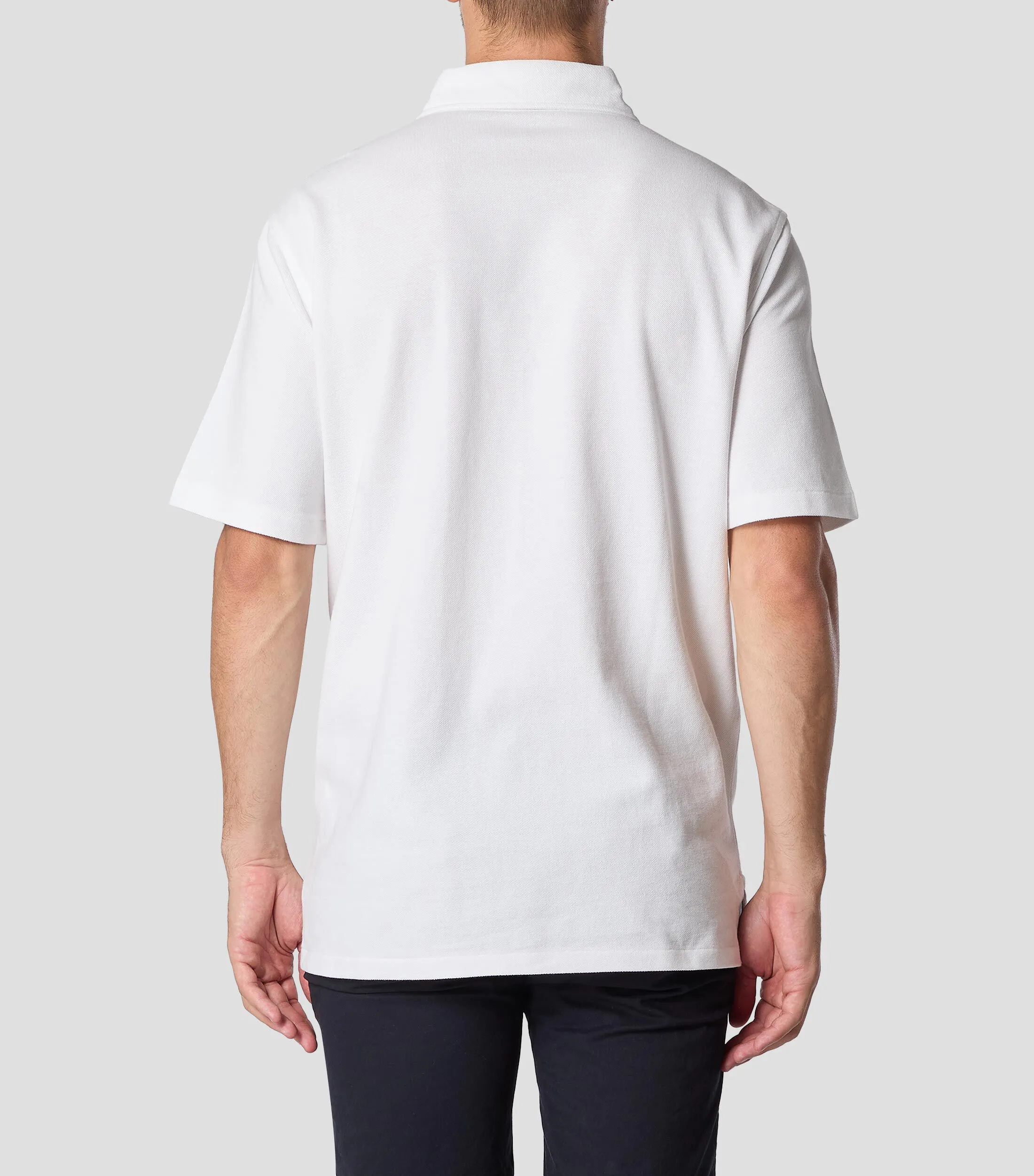 Polo Ralph Lauren Playera Tipo Polo Manga Corta Hombre