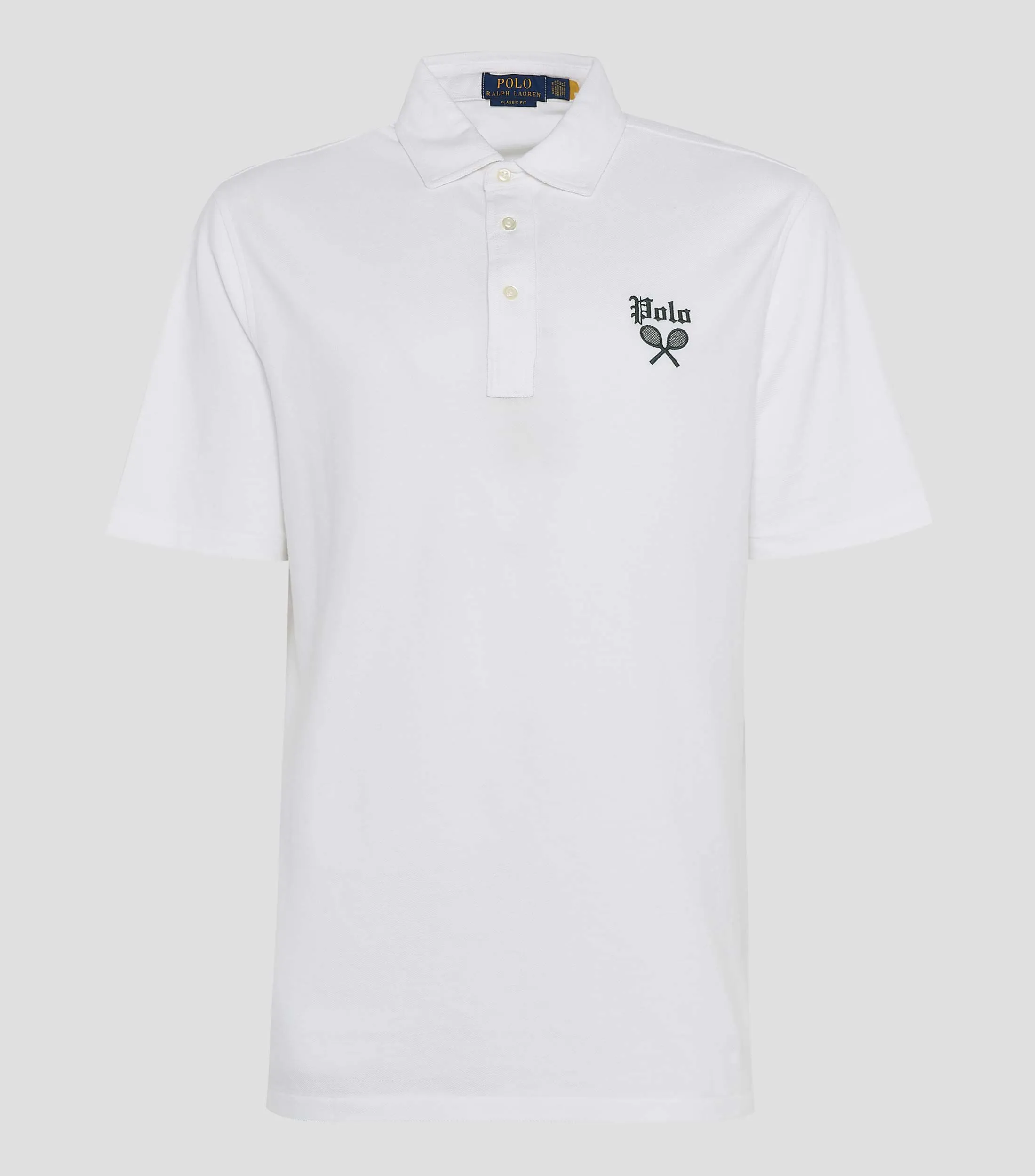 Polo Ralph Lauren Playera Tipo Polo Manga Corta Hombre