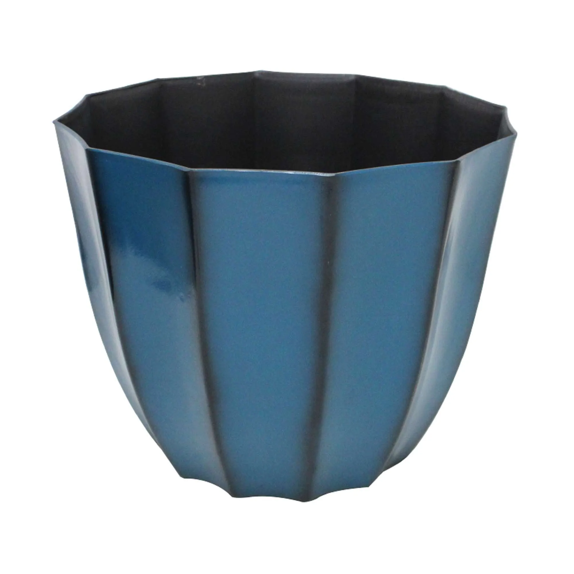 Pote Plástico 13.5 Pulgadas Decorativo