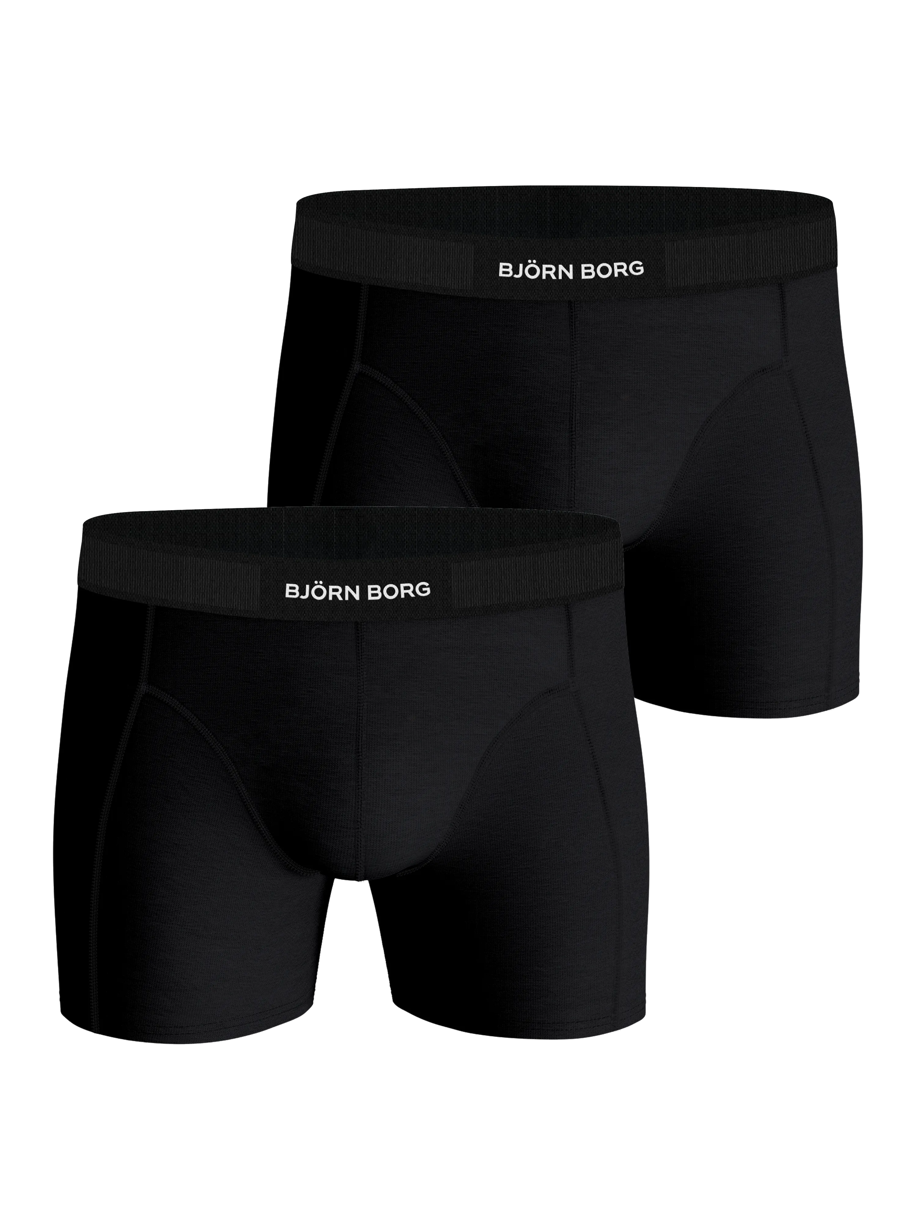 PREMIUM COTTON STRETCH BOXER 2PACK