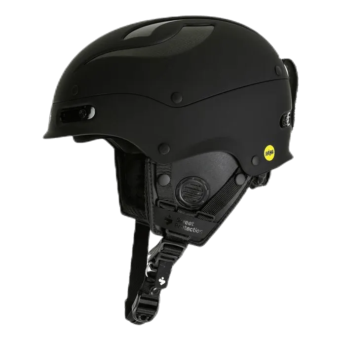 Protección Dulce Trooper II Mips Black