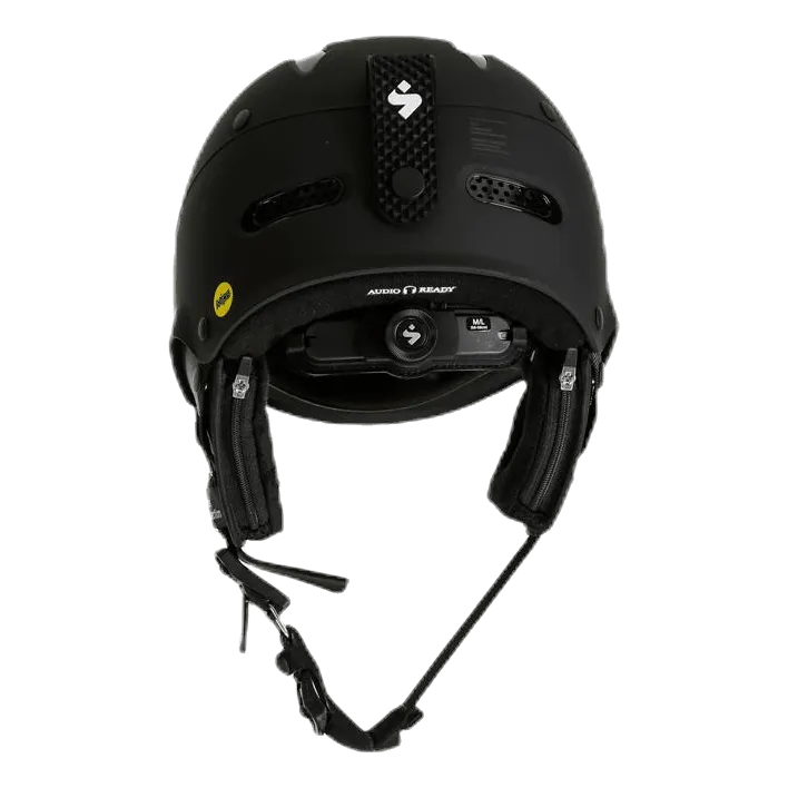 Protección Dulce Trooper II Mips Black