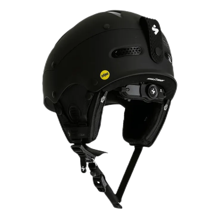 Protección Dulce Trooper II Mips Black
