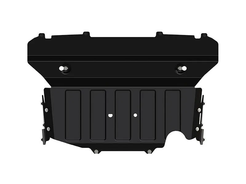 PROTECTORES DE BAJOS SHERIFF EN ACERO PARA SUBARU FORESTER 2018