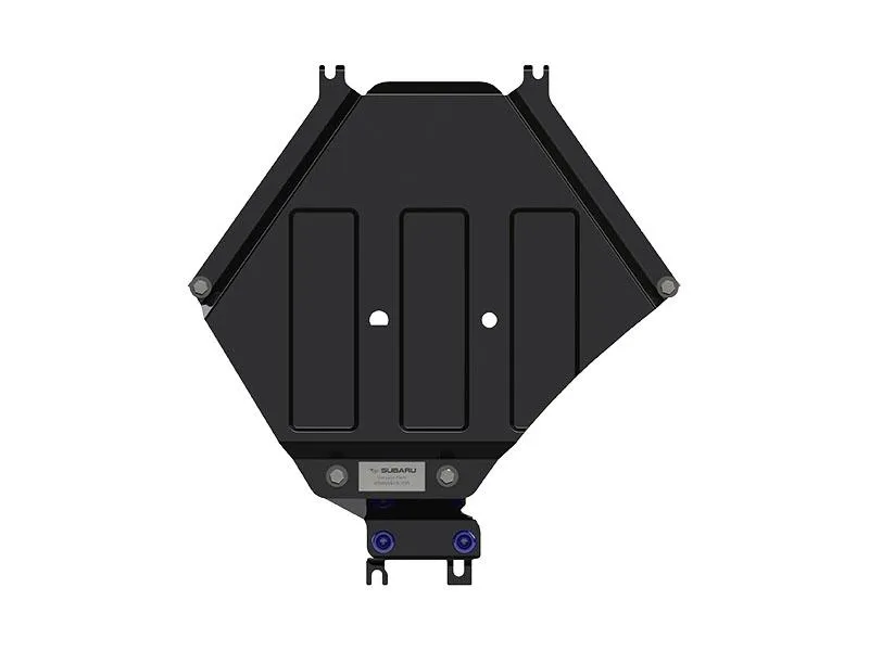 PROTECTORES DE BAJOS SHERIFF EN ACERO PARA SUBARU FORESTER 2018