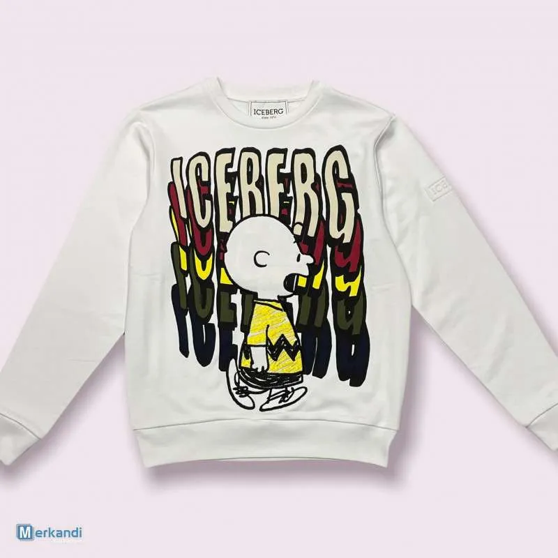 PULL ICEBERG E011 6300 / AL POR MAYOR 123€ / AL POR MENOR 280€