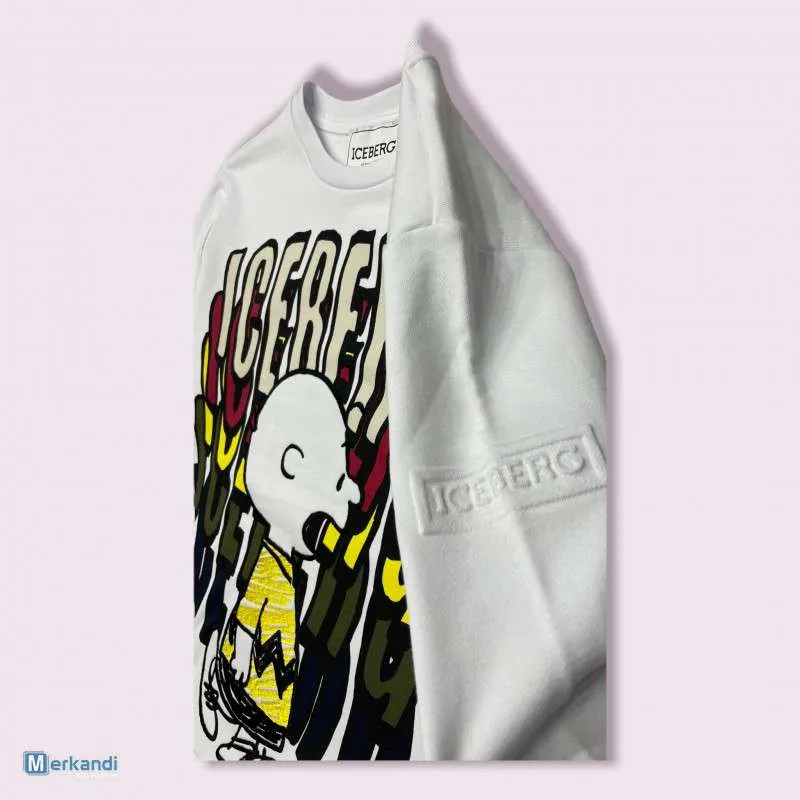 PULL ICEBERG E011 6300 / AL POR MAYOR 123€ / AL POR MENOR 280€