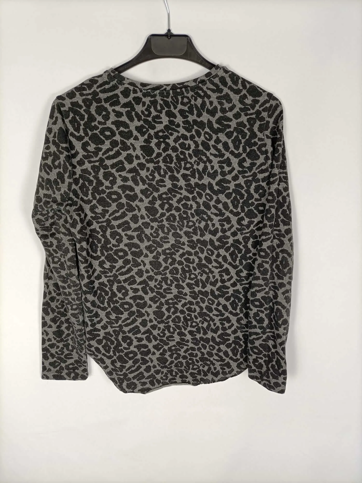 PULL&BEAR.Camiseta/sudadera animal print T.s