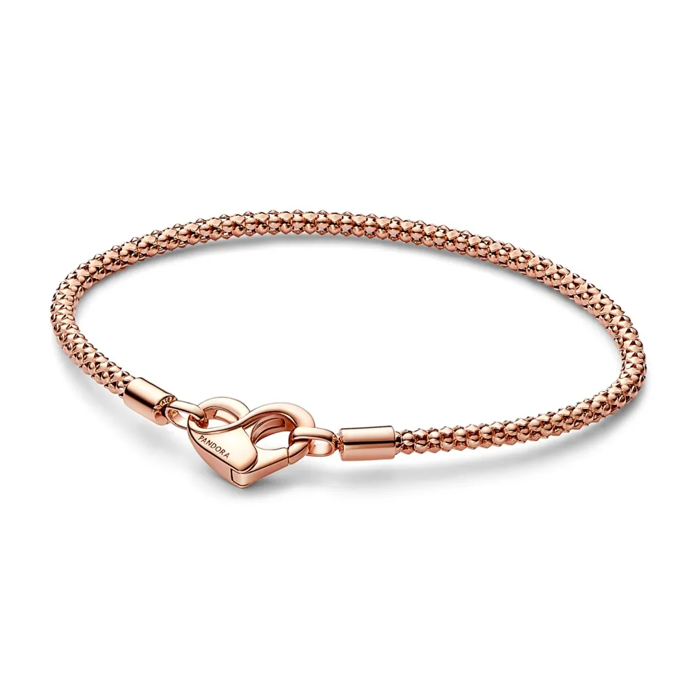 Pulsera Cadena con Tachuelas Pandora Moments 582731C00