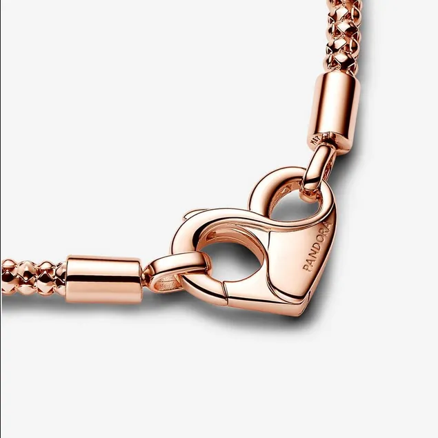 Pulsera Cadena con Tachuelas Pandora Moments 582731C00