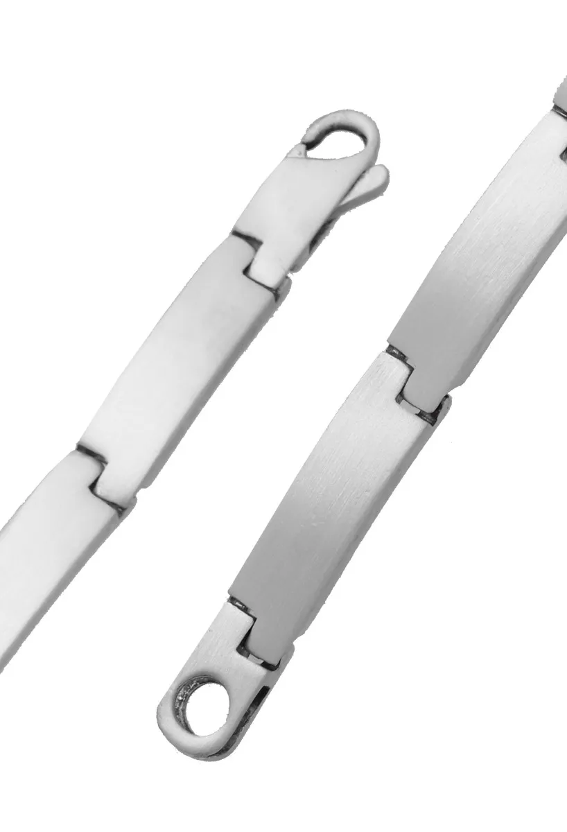 PULSERA PLATA PARA HOMBRE 126_T1073B19SHBR