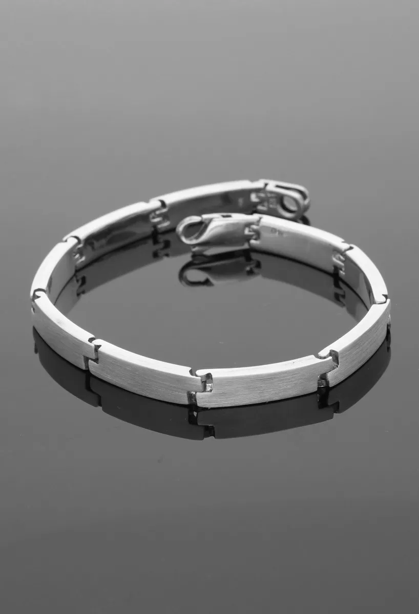 PULSERA PLATA PARA HOMBRE 126_T1073B19SHBR