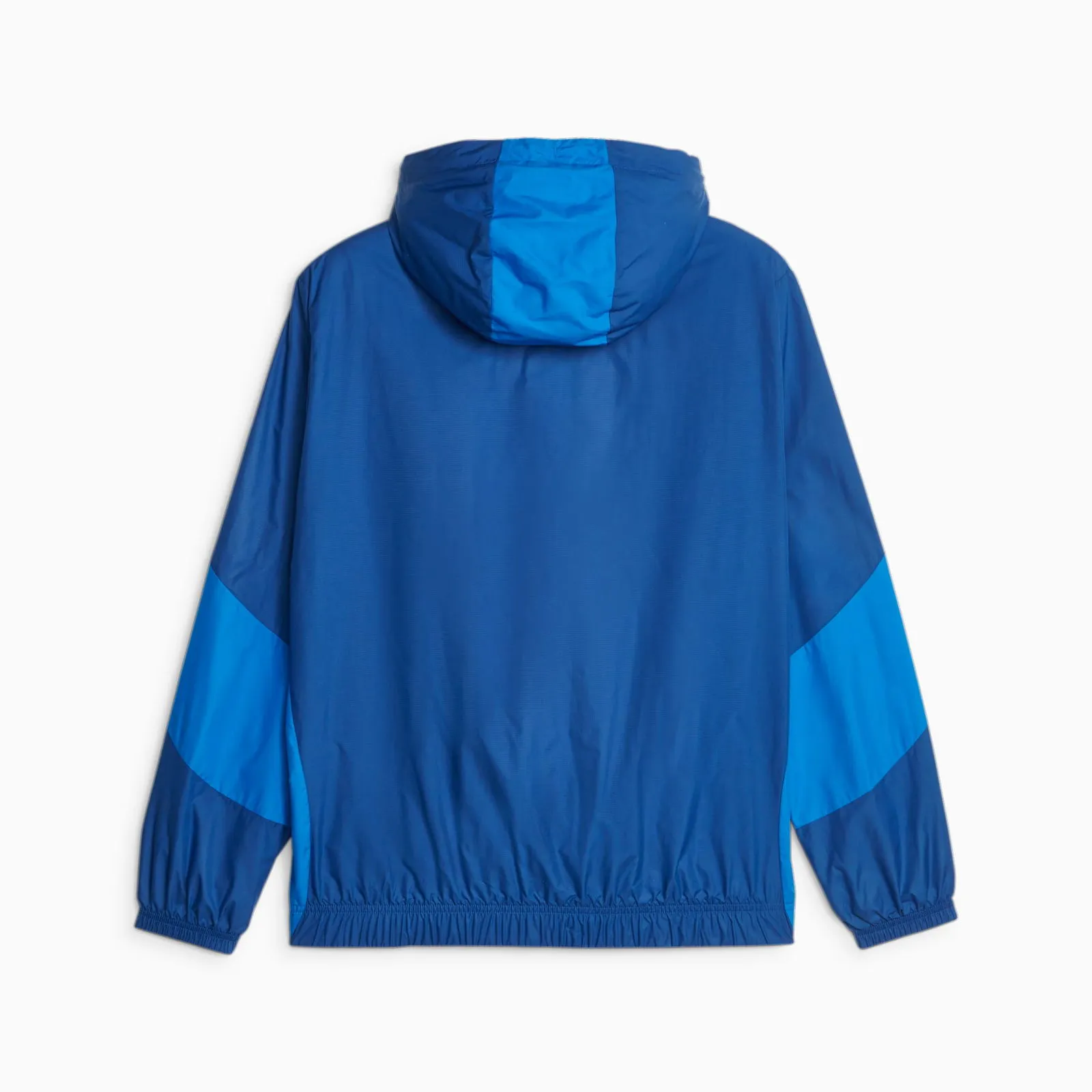 Puma Olympique de Marseille Prematch Fußballjacke Für Herren, Mehrfarbig, Größe: 3XL