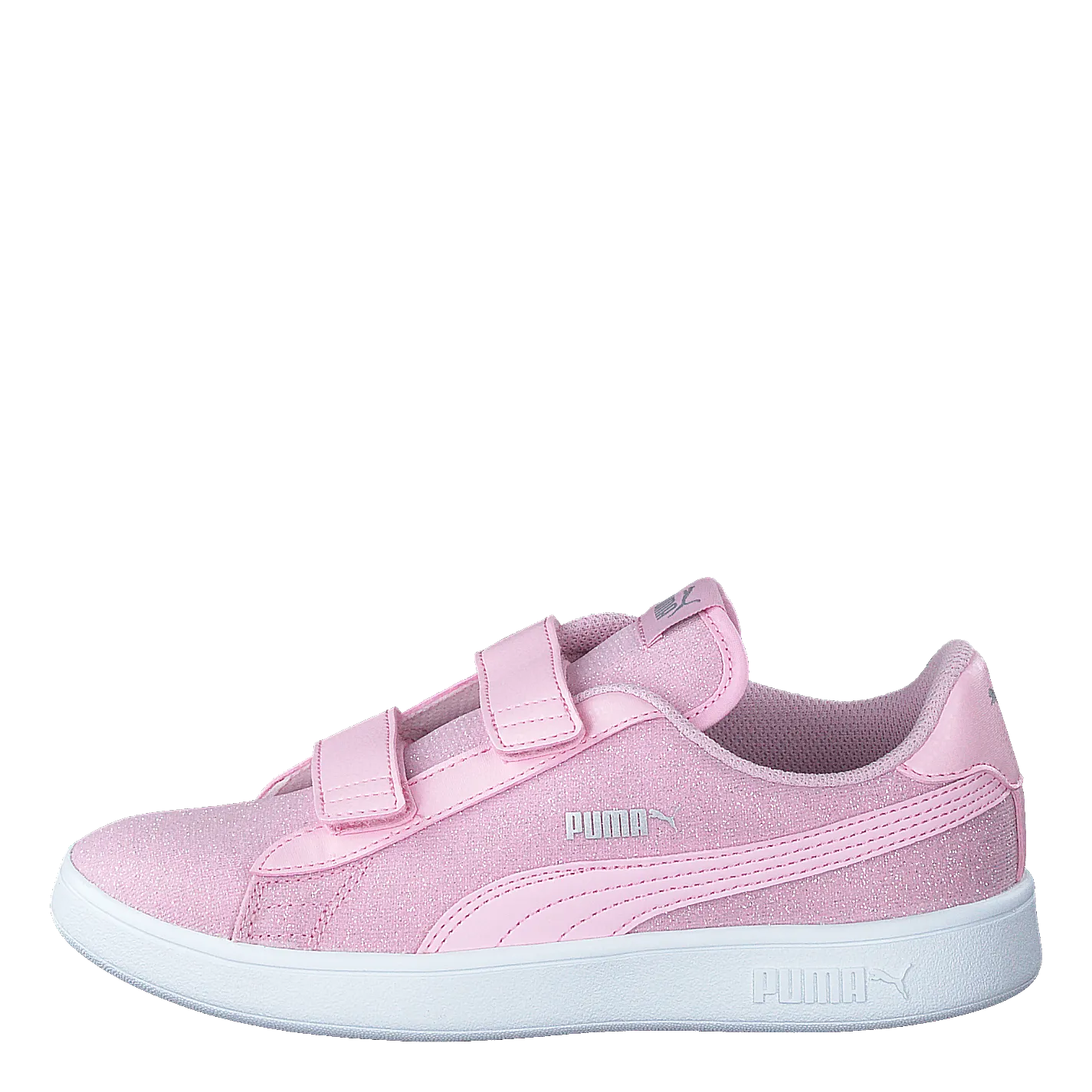 PUMA PUMA SMASH V2 GLITZ GLAM V PS PINKLADYPINKLADY