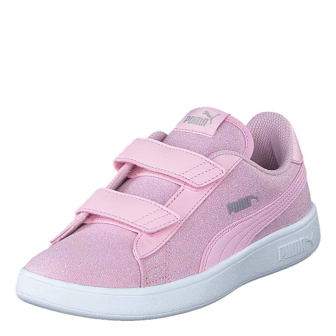 PUMA PUMA SMASH V2 GLITZ GLAM V PS PINKLADYPINKLADY