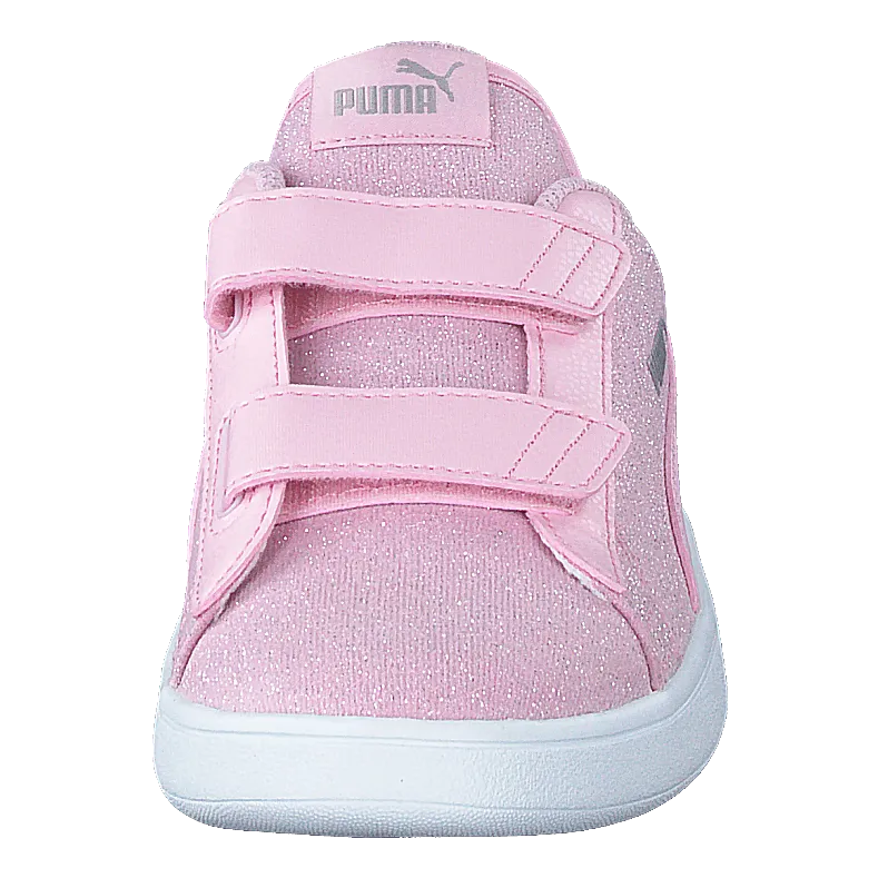 PUMA PUMA SMASH V2 GLITZ GLAM V PS PINKLADYPINKLADY