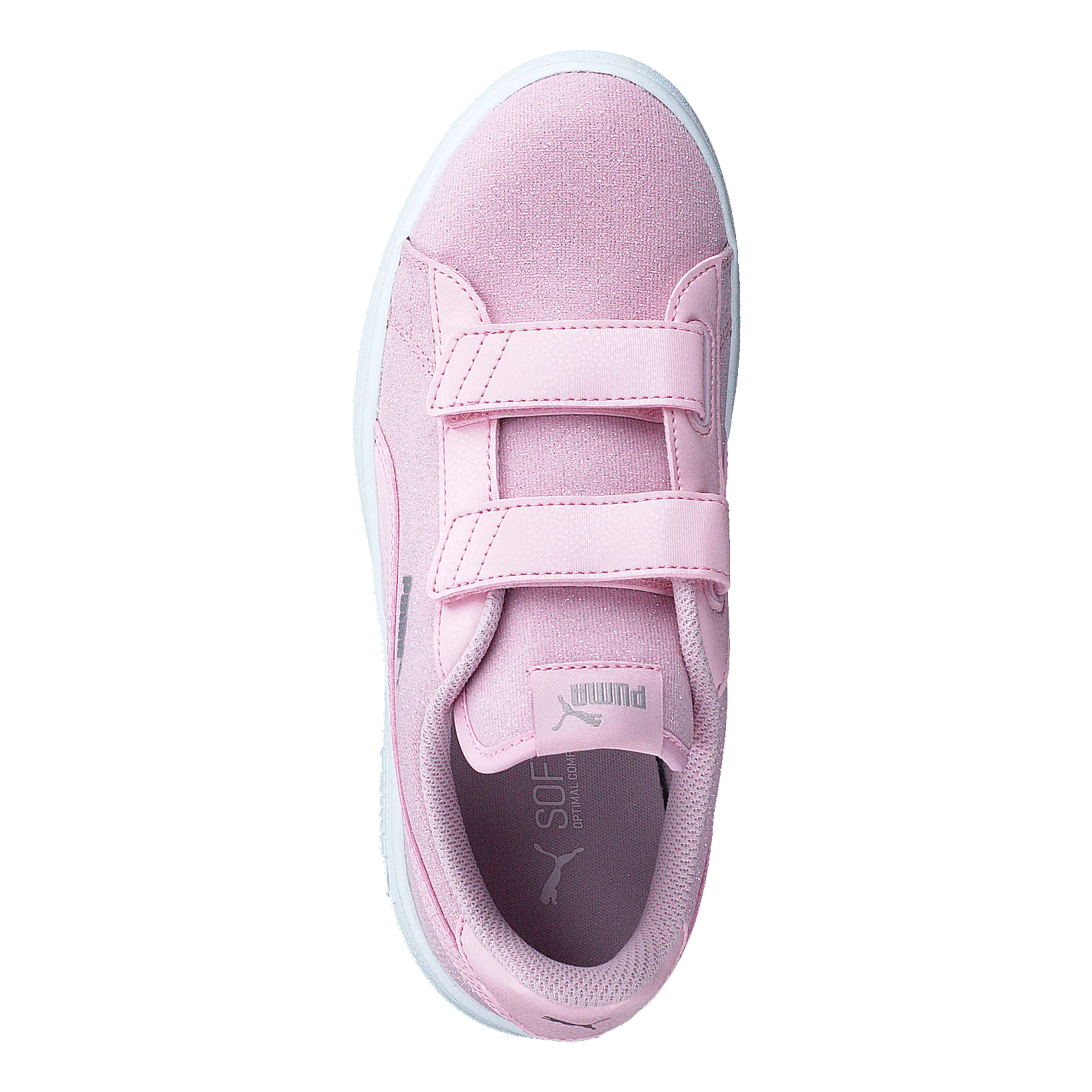 PUMA PUMA SMASH V2 GLITZ GLAM V PS PINKLADYPINKLADY