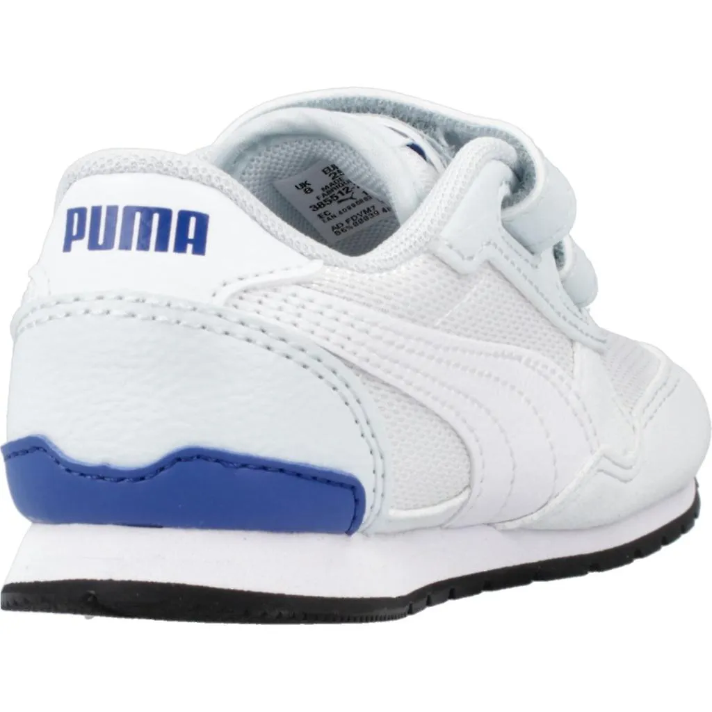 Puma Zapatillas Runner V3 Mesh Color White
