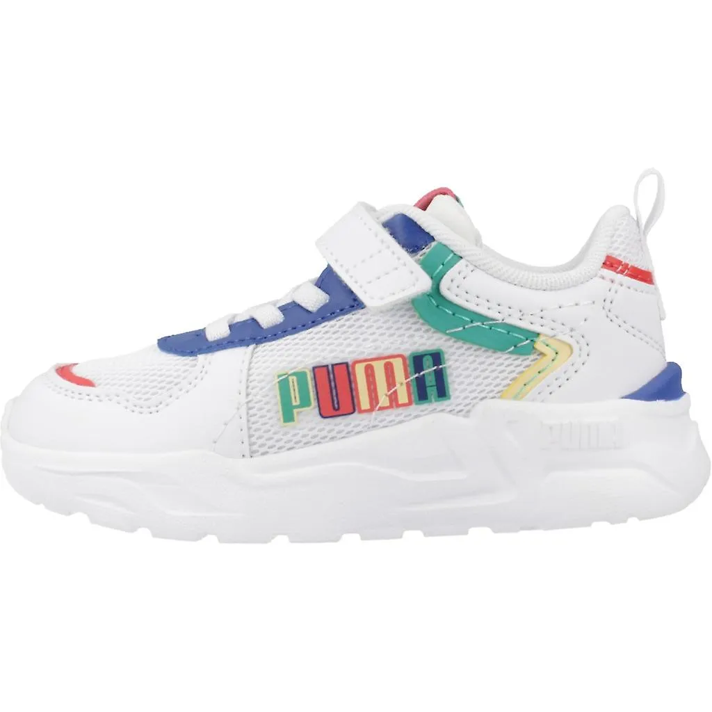 Puma Zapatillas Trinity Lite Ready Color White