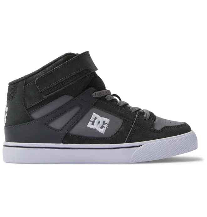 PURE HIGHTOP EV  ZAPATILLAS ALTAS DE PIEL PARA NI&NTILDE;OS