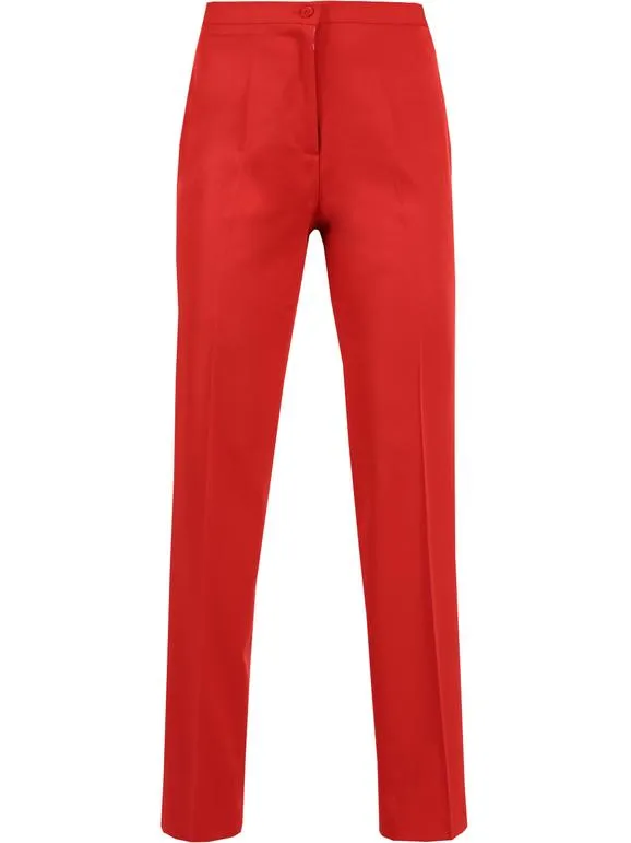Radaus Pantalones de cintura alta elegantes