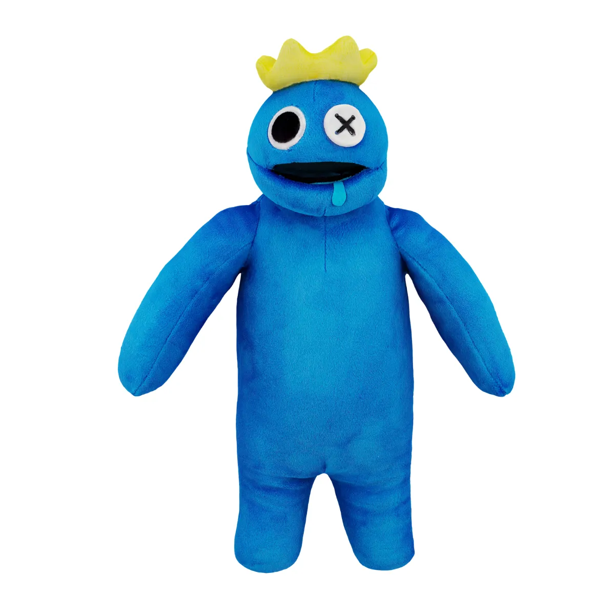 Rainbow Friends Peluche Azul