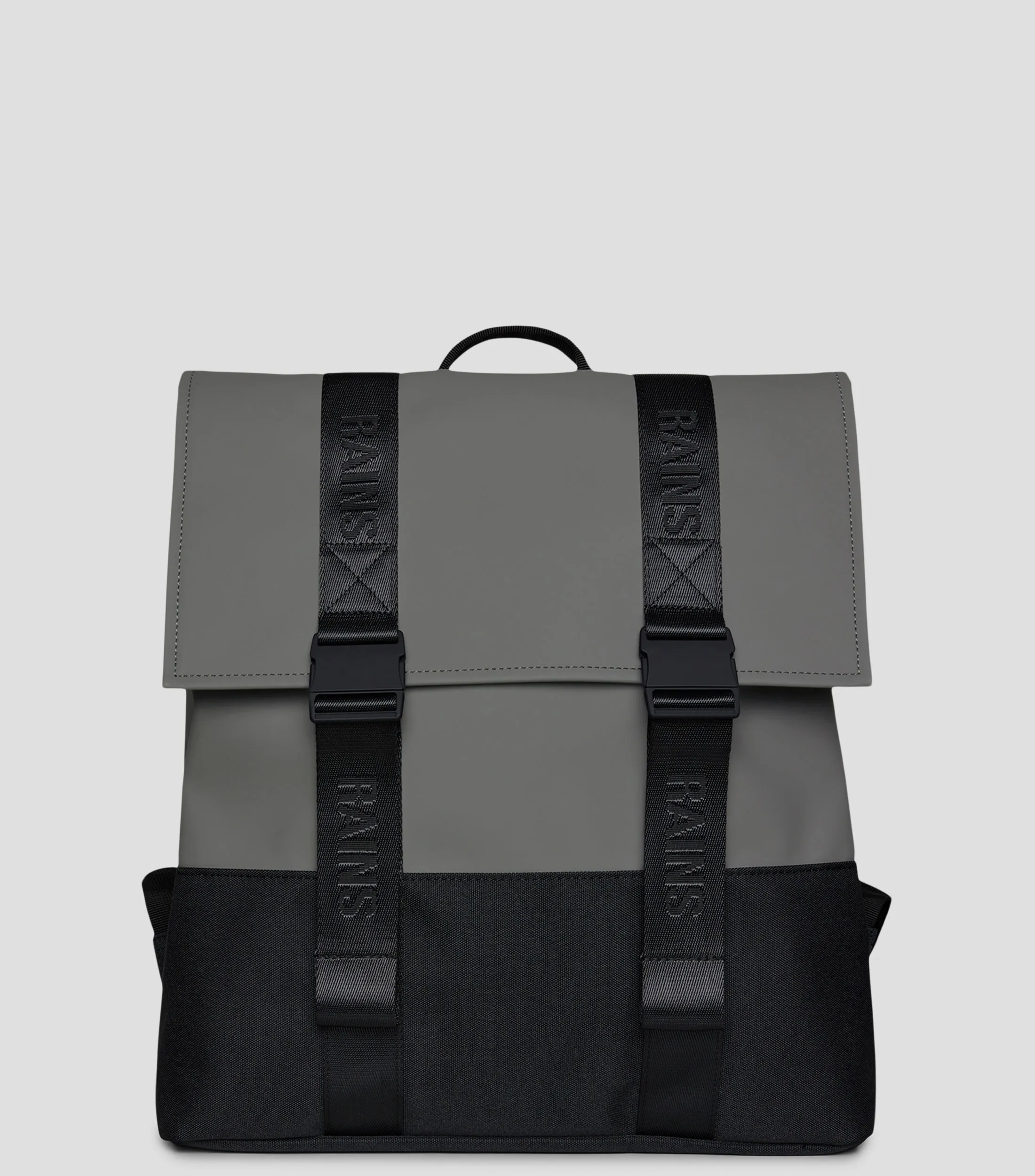 Rains Mochila lisa Unisex