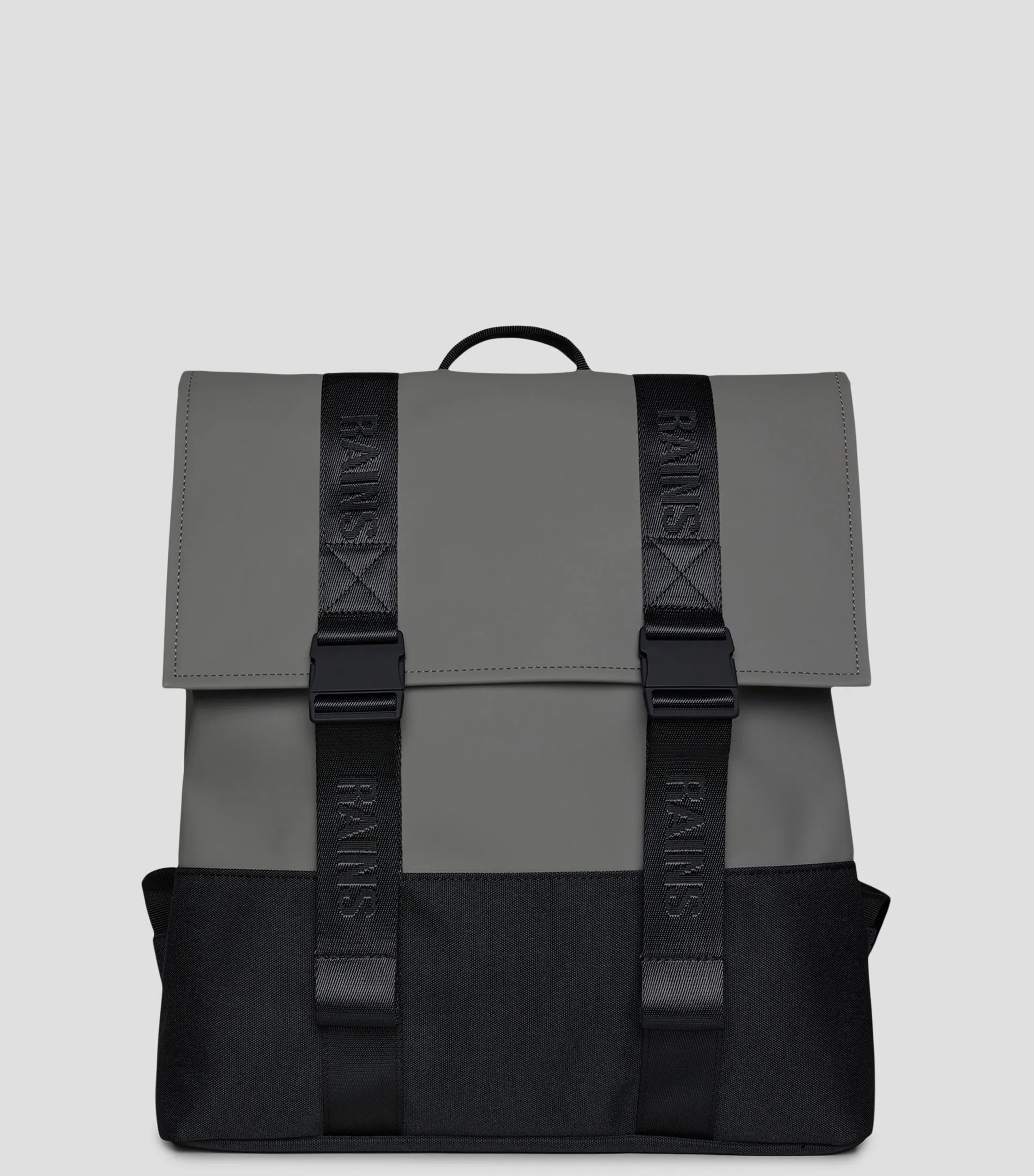 Rains Mochila lisa Unisex