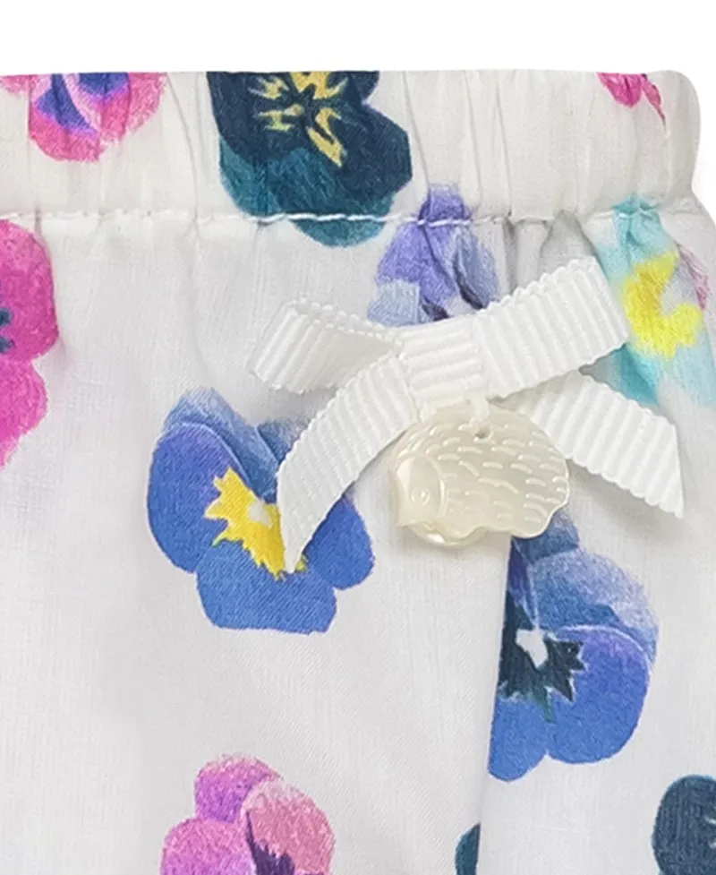 Ranita Bebe Niña TARTINE ET CHOCOLAT Estampado Floral